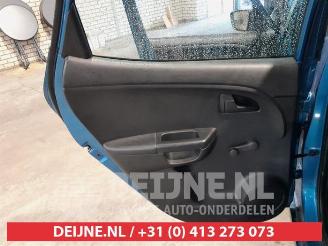 Kia Venga Venga, MPV, 2010 / 2019 1.4 CVVT 16V picture 13
