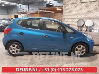 Kia Venga Venga, MPV, 2010 / 2019 1.4 CVVT 16V picture 9
