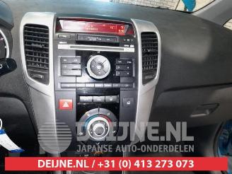 Kia Venga Venga, MPV, 2010 / 2019 1.4 CVVT 16V picture 20