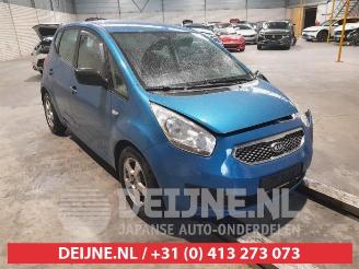 Uttjänta bilar auto Kia Venga Venga, MPV, 2010 / 2019 1.4 CVVT 16V 2011/2