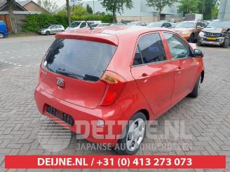Kia Picanto Picanto (TA), Hatchback, 2011 / 2017 1.0 12V picture 7