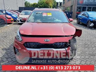 Kia Niro Niro I (DE), SUV, 2016 / 2022 1.6 GDI Hybrid picture 2