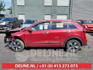 Kia Niro Niro I (DE), SUV, 2016 / 2022 1.6 GDI Hybrid picture 4