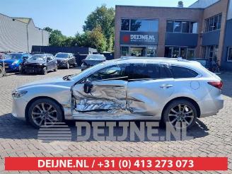Mazda 3 6 SportBreak (GJ/GH/GL), Combi, 2012 2.2 SkyActiv-D 175 16V picture 4