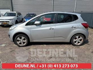 Kia Venga Venga, MPV, 2010 / 2019 1.4 CVVT 16V picture 4