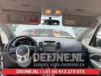 Kia Venga Venga, MPV, 2010 / 2019 1.4 CVVT 16V picture 28