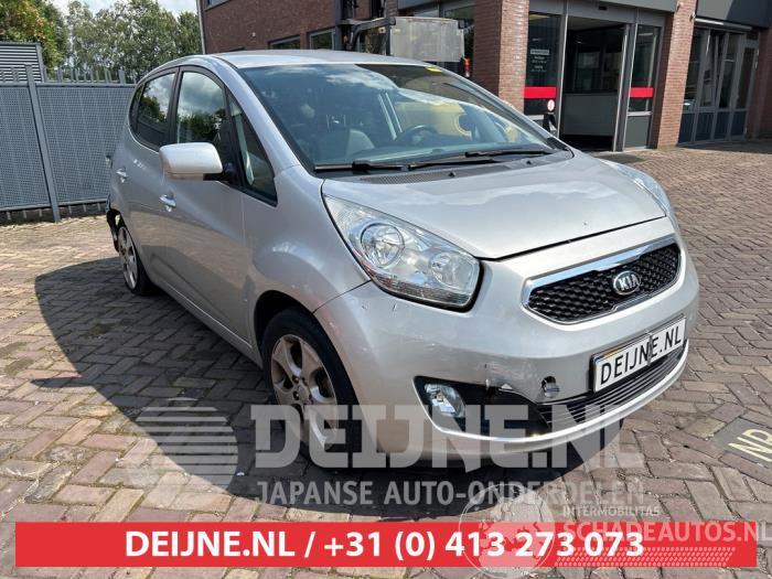 Kia Venga Venga, MPV, 2010 / 2019 1.4 CVVT 16V