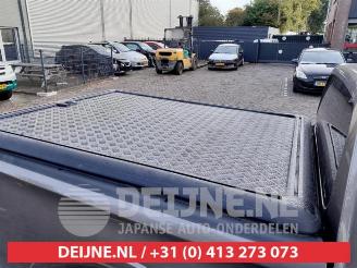 Mitsubishi L-200 L-200, Pick-up, 1986 / 1996 2.4 Clean Diesel 4WD picture 9