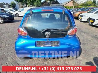 Toyota Aygo Aygo (B10), Hatchback, 2005 / 2014 1.0 12V VVT-i picture 6