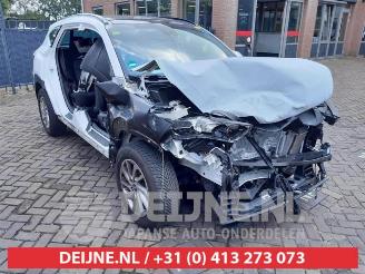 Uttjänta bilar auto Hyundai Tucson Tucson (TL), SUV, 2015 1.7 CRDi 16V 2WD 2016/7
