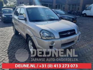 Hyundai Tucson Tucson (JM), SUV, 2004 / 2010 2.0 CRDi VGT 16V 4x4 picture 1
