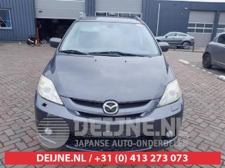 Mazda 5 5 (CR19), MPV, 2004 / 2010 2.0i 16V picture 2