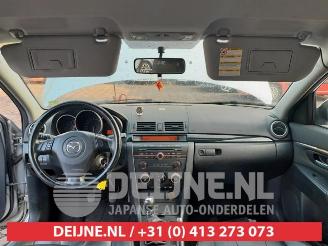 Mazda 3 3 Sport (BK), Hatchback, 2003 / 2009 1.6i 16V picture 21