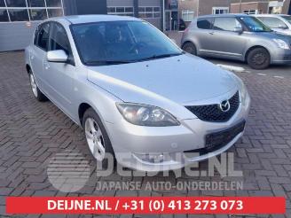 Dezmembrări autoturisme Mazda 3 3 Sport (BK), Hatchback, 2003 / 2009 1.6i 16V 2006/5