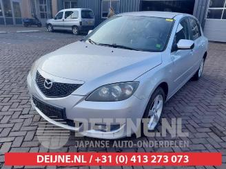 Mazda 3 3 Sport (BK), Hatchback, 2003 / 2009 1.6i 16V picture 3