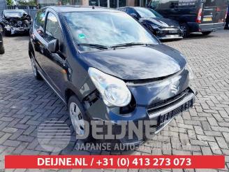 Vrakbiler auto Suzuki Alto Alto, Hatchback 5-drs, 2009 1.0 12V 2010/7
