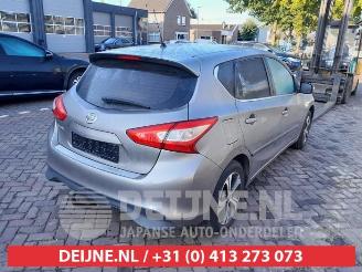 Nissan Pulsar Pulsar (C13), Hatchback, 2013 1.2 DIG-T 16V picture 7