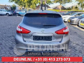 Nissan Pulsar Pulsar (C13), Hatchback, 2013 1.2 DIG-T 16V picture 6
