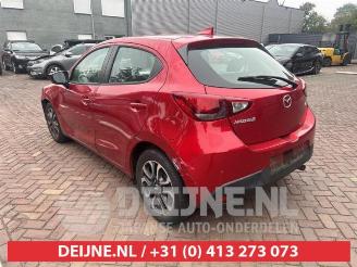 Mazda 2 2 (DJ/DL), Hatchback, 2014 1.5 SkyActiv-G 90 picture 5