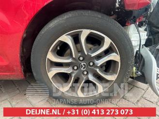 Mazda 2 2 (DJ/DL), Hatchback, 2014 1.5 SkyActiv-G 90 picture 26