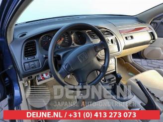 Honda Accord Accord (CG/CH/CL), Sedan, 1998 / 2002 1.6i 16V picture 13