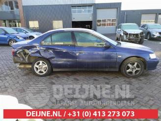 Honda Accord Accord (CG/CH/CL), Sedan, 1998 / 2002 1.6i 16V picture 8