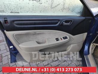 Honda Accord Accord (CG/CH/CL), Sedan, 1998 / 2002 1.6i 16V picture 9