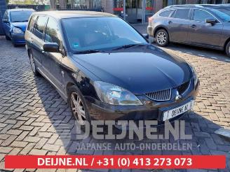 Mitsubishi Lancer Lancer Wagon (CS/CT), Combi, 2003 / 2008 2.0 16V picture 1