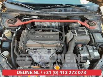 Mitsubishi Lancer Lancer Wagon (CS/CT), Combi, 2003 / 2008 2.0 16V picture 19