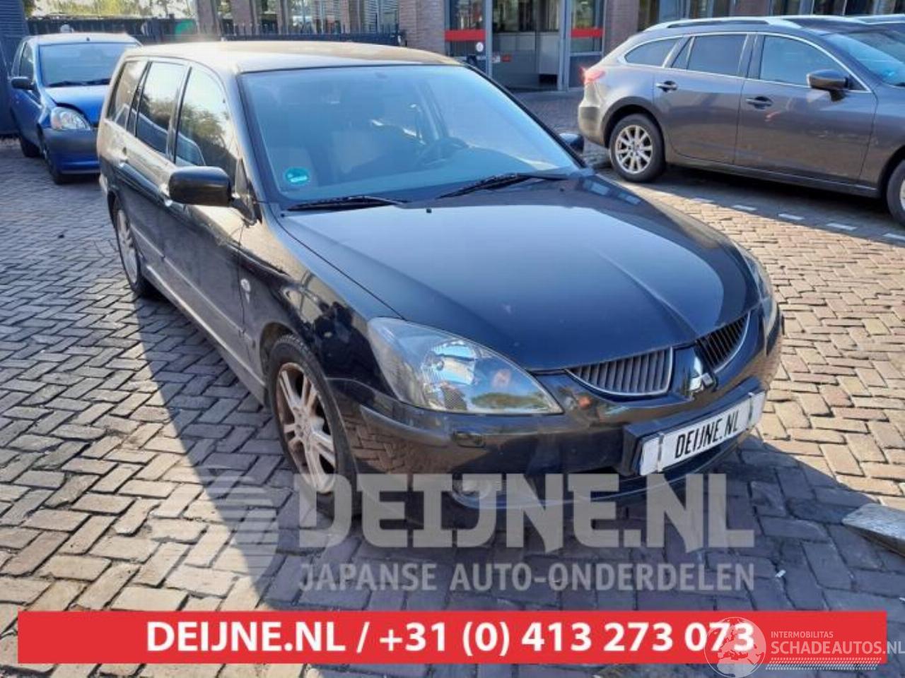 Mitsubishi Lancer Lancer Wagon (CS/CT), Combi, 2003 / 2008 2.0 16V