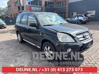 Honda Cr-v CR-V (RD5/6/7/8), SUV, 2001 / 2007 2.0i 16V VTEC picture 1