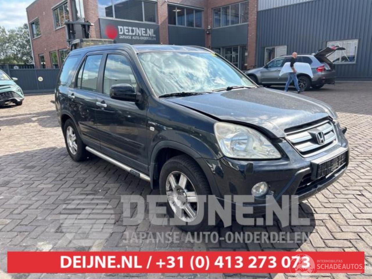 Honda Cr-v CR-V (RD5/6/7/8), SUV, 2001 / 2007 2.0i 16V VTEC