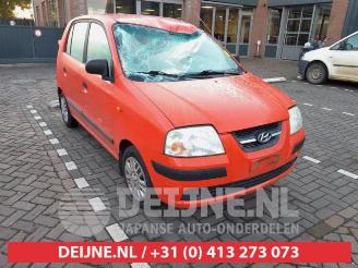 Coche siniestrado Hyundai Atos Atos, Hatchback, 1997 / 2008 1.1 12V 2007/1