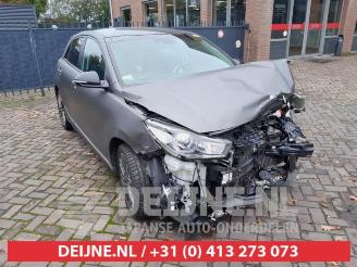 Démontage voiture Kia Rio Rio IV (YB), Hatchback, 2017 1.0i T-GDi 100 12V 2019/4