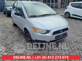 Uttjänta bilar auto Mitsubishi Colt Colt (Z2/Z3), Hatchback, 2004 / 2012 1.1 12V 2010/4