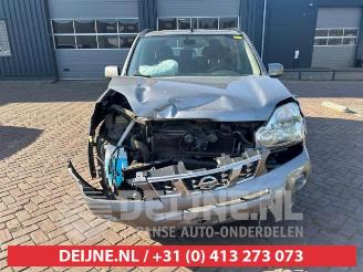 Nissan X-Trail X-Trail (T31), SUV, 2007 / 2013 2.0 XE,SE,LE dCi 16V 4x2 picture 2