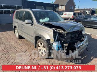 Vrakbiler auto Nissan X-Trail X-Trail (T31), SUV, 2007 / 2013 2.0 XE,SE,LE dCi 16V 4x2 2008/4