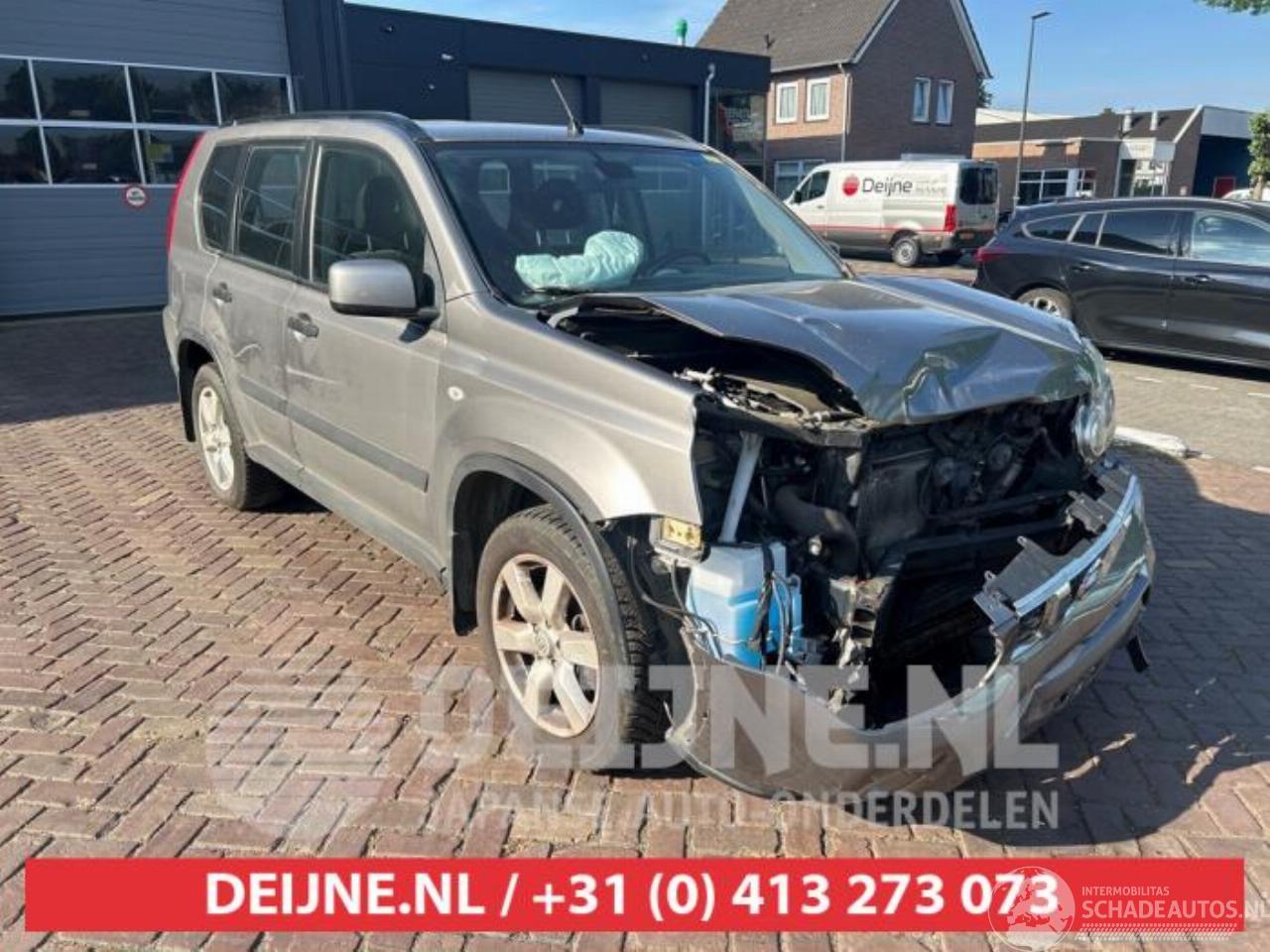Nissan X-Trail X-Trail (T31), SUV, 2007 / 2013 2.0 XE,SE,LE dCi 16V 4x2