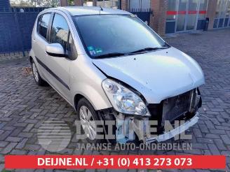 disassembly passenger cars Suzuki Splash Splash, MPV, 2008 / 2015 1.2 16V 2009/11