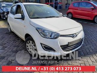 Hyundai I-20 i20, Hatchback, 2008 / 2015 1.1 CRDi VGT 12V picture 1