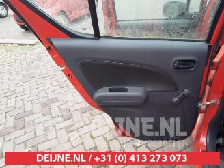 Suzuki Splash Splash, MPV, 2008 / 2015 1.0 12V picture 12