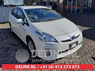 Démontage voiture Toyota Prius Prius (ZVW3), Hatchback, 2009 / 2016 1.8 16V 2010