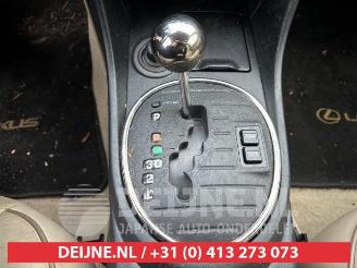 Lexus IS IS (E1), Sedan, 1999 / 2005 200 2.0 24V picture 12