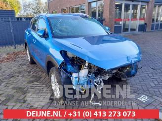 Uttjänta bilar auto Hyundai Tucson Tucson (TL), SUV, 2015 1.6 GDi 16V 2WD 2015/1