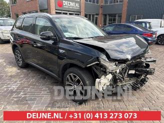 Auto da rottamare Mitsubishi Outlander Outlander (GF/GG), SUV, 2012 / 2022 2.0 16V PHEV 4x4 2015/7