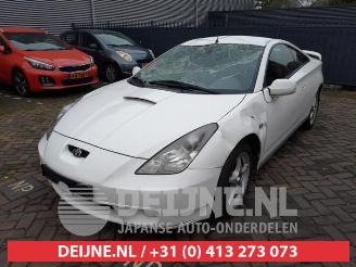 Toyota Celica Celica (ZZT230/231), Coupe, 1999 / 2005 1.8i 16V picture 3