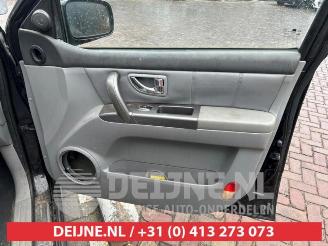 Kia Sorento Sorento I (JC), SUV, 2002 / 2011 2.4 16V picture 23