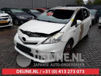 Toyota Prius Plus Prius Plus (ZVW4), MPV, 2011 1.8 Hybrid 16V picture 3
