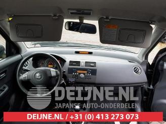 Suzuki Swift Swift (ZA/ZC/ZD1/2/3/9), Hatchback, 2005 / 2011 1.3 VVT 16V picture 16