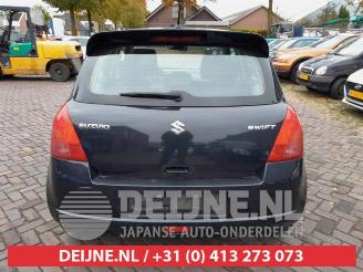 Suzuki Swift Swift (ZA/ZC/ZD1/2/3/9), Hatchback, 2005 / 2011 1.3 VVT 16V picture 6